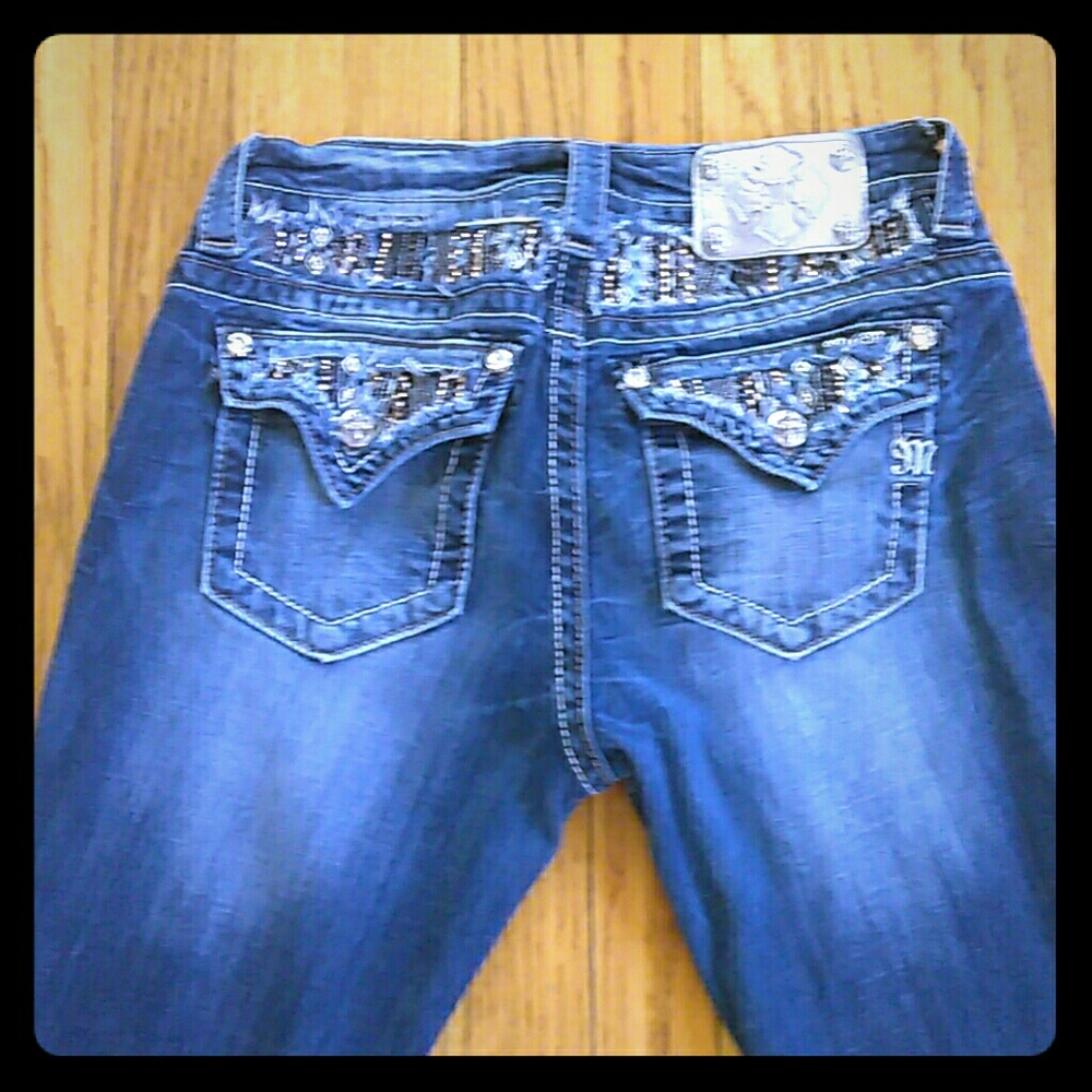 Miss me jeans